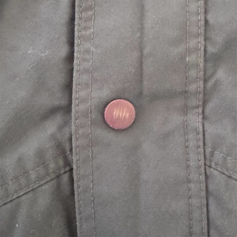 Vintage Patagonia Kids’ Jacket Fleece Lined Blue Size 12 - Picture 6 of 15